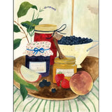 Art Greeting Cards by Rachel Grant Jam Making Greetings Card Cards from Barewall Art Gallery
