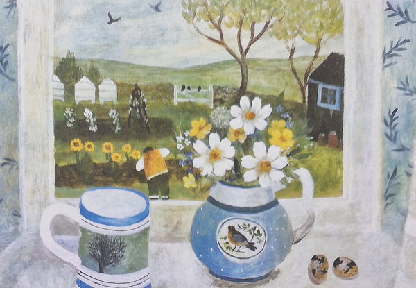 Art Greeting Cards by Sarah Bowman by Barewall
