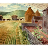 Art Greeting Cards I by Eric Ravilious Cards from Barewall Art Gallery