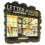 Art Greeting Cards I by Eric Ravilious A: Letter Maker Cards from Barewall Art Gallery
