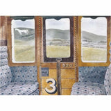 Art Greeting Cards I by Eric Ravilious A: Train Landscape Cards from Barewall Art Gallery