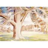 Art Greeting Cards I by Eric Ravilious D: Field Elm, 1932 Cards from Barewall Art Gallery