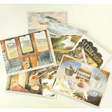 Art Greeting Cards I by Eric Ravilious Set A of 7 Eric Ravilious cards - 7 different designs Cards from Barewall Art Gallery