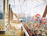 Art Greeting Cards II 2024 by Eric Ravilious by Barewall