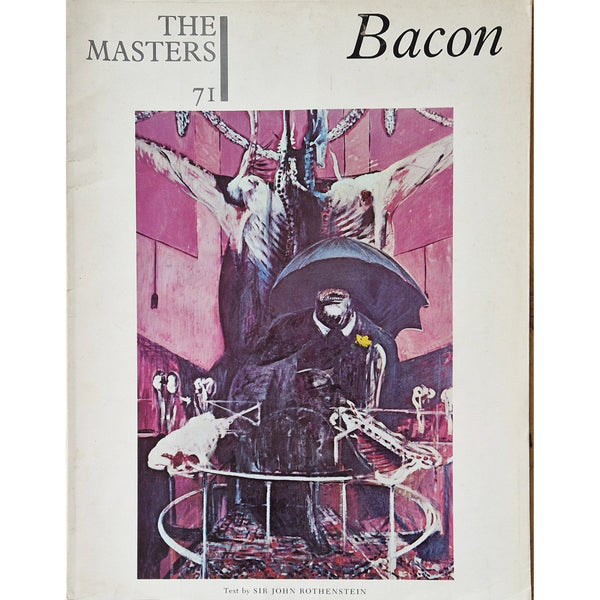 Bacon: The Masters Series No. 71 by Barewall