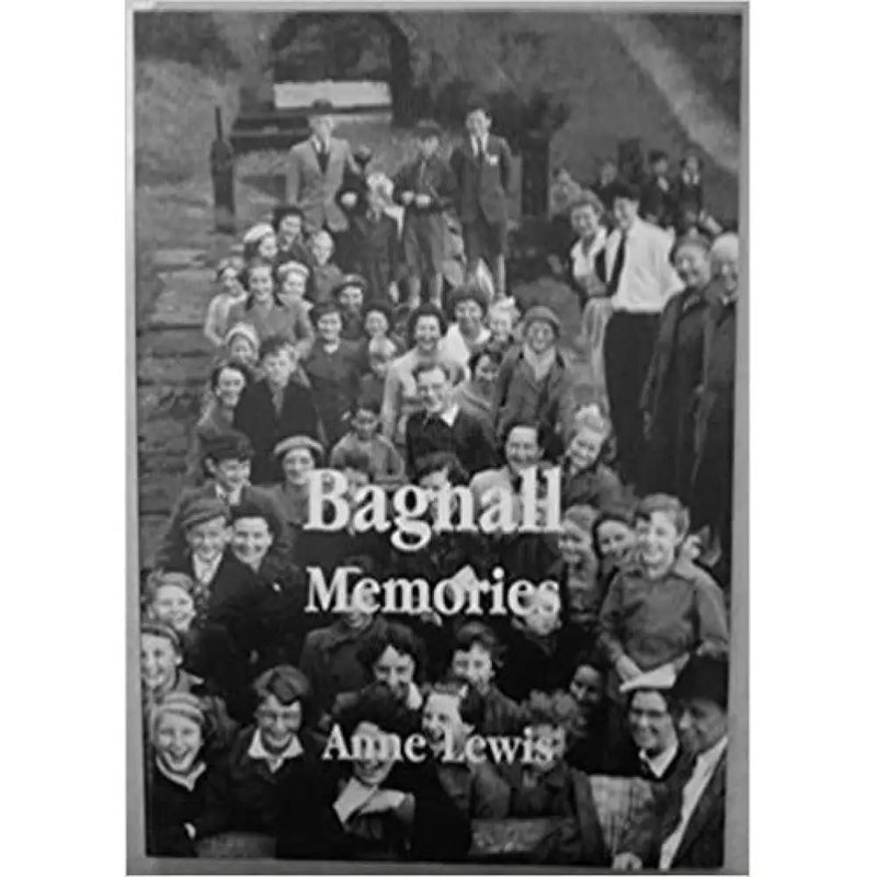 Bagnal Memories by Anne Lewis Book from Barewall Art Gallery