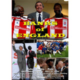 Banks of England - Pele, Gordon Banks and Desmond Tutu visit to Stoke on Trent 2018 Historical Film DVD DVD from Barewall Art Gallery