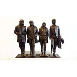 Beatles Statue 2015 Maquette Sculpture by Andy Edwards Sculpture from Barewall Art Gallery