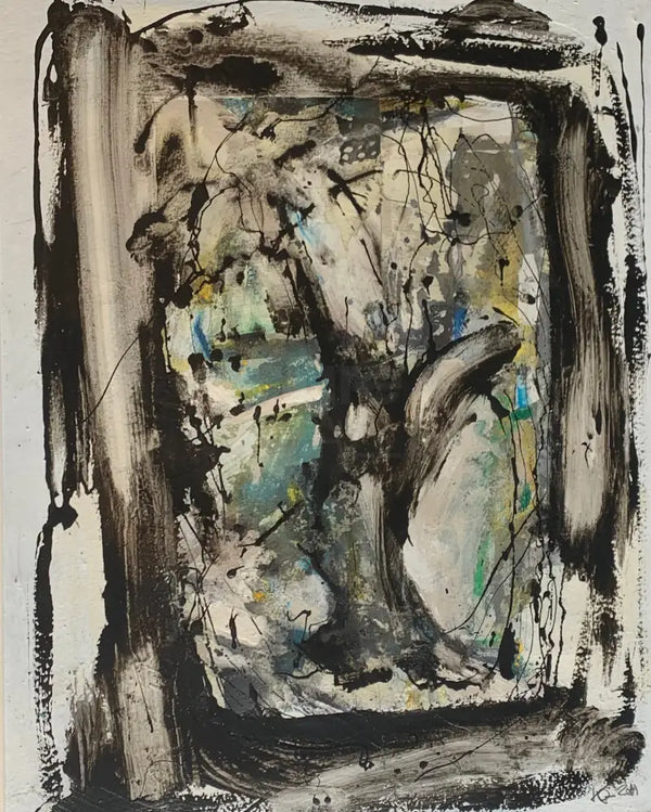 Body Parts 2011 by Ken Griffiths Original Art from Barewall Art Gallery