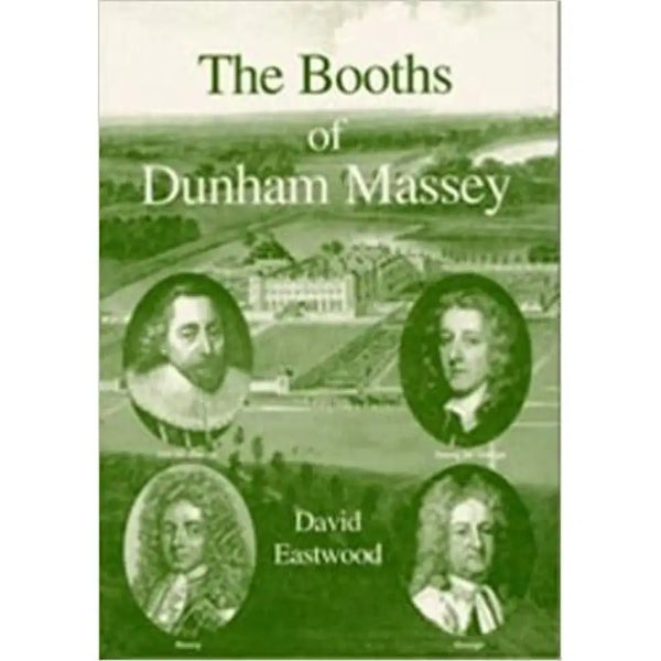 Booths of Dunham Massey by David Eastwood Book from Barewall Art Gallery