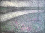 Canal 1976 by Arthur Berry Original Art from Barewall Art Gallery