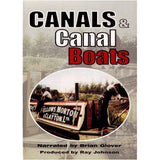 Canals and Canal Boats British Historical Film DVD by Barewall