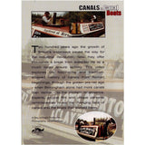 Canals and Canal Boats British Historical Film DVD by Barewall