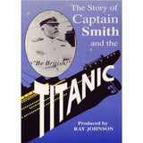 Captain Smith and the Titanic Historical Film DVD by Barewall