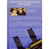 Captain Smith and the Titanic Historical Film DVD by Barewall