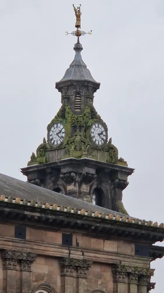 Caryatid 1982 by Arthur Berry Original Art from Barewall Art Gallery