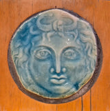 Classical Head 2025 by Philip Hardaker Ceramics from Barewall Art Gallery