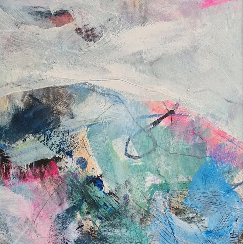 Congruence 2023 by Helen Boardman Original Art from Barewall Art Gallery