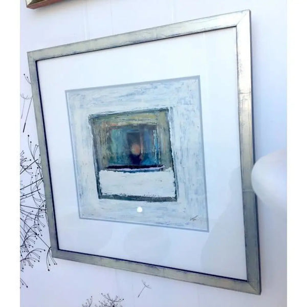 Containment (Spain) by Ken Griffiths Original Art from Barewall Art Gallery