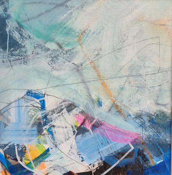 Coordinate 2023 by Helen Boardman Original Art from Barewall Art Gallery