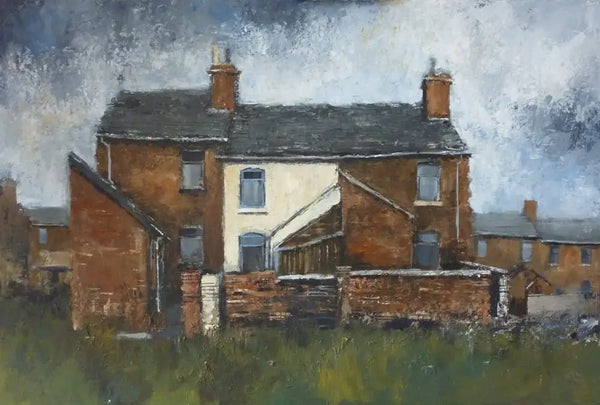 DB2440 Last 3 Remaining A5 signed ltd edition print by David Brammeld Print from Barewall Art Gallery