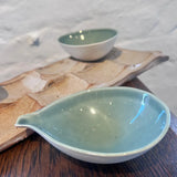 DH9 Ceramic Three Cupped Dishes with Bespoke Platter 2024 by Dave Harper Ceramics from Barewall Art Gallery