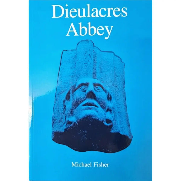 Dieulacres Abbey, Leek by Michael Fisher Book from Barewall Art Gallery