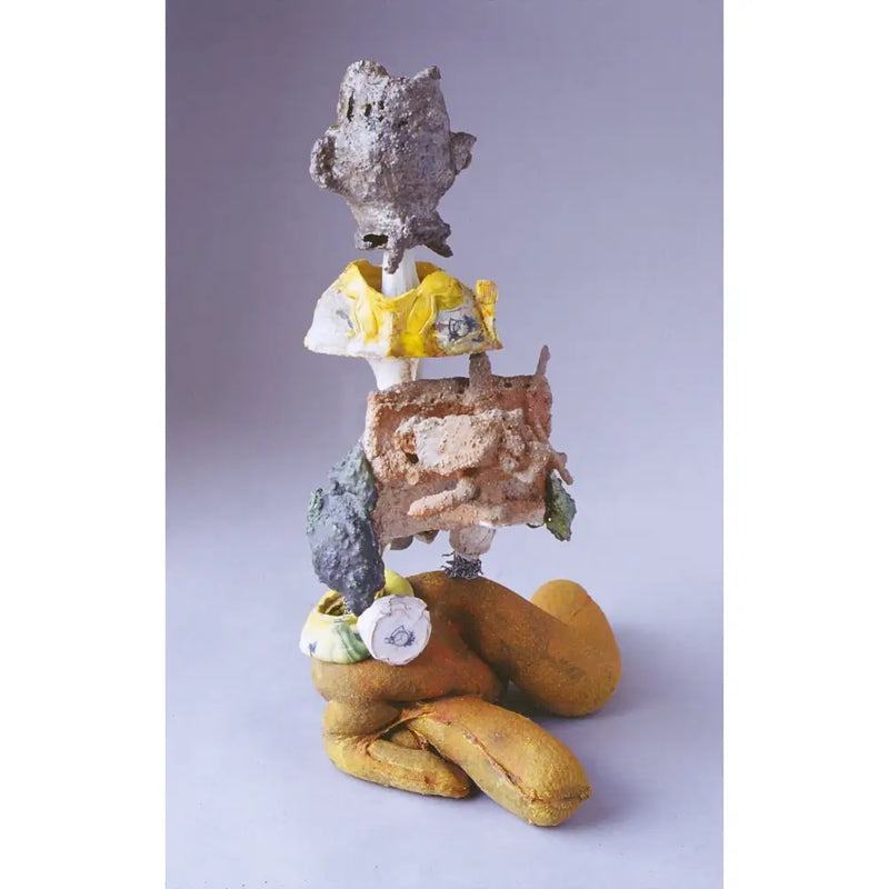 Drifting in Circles 2000 ceramic sculpture by Neil Brownsword Ceramics from Barewall Art Gallery