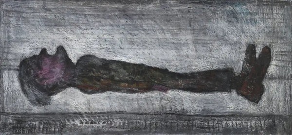 Drunk 1971 Print by Arthur Berry Estate Print from Barewall Art Gallery