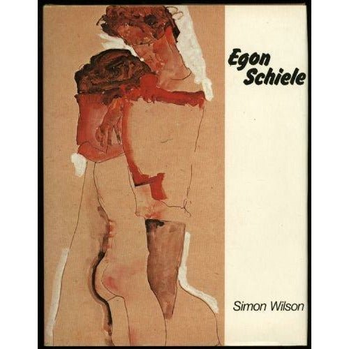 Egon Schiele by Barewall