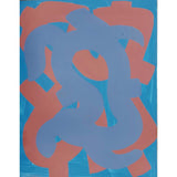 EN041 Untitled Acrylic by Enos Lovatt by Barewall
