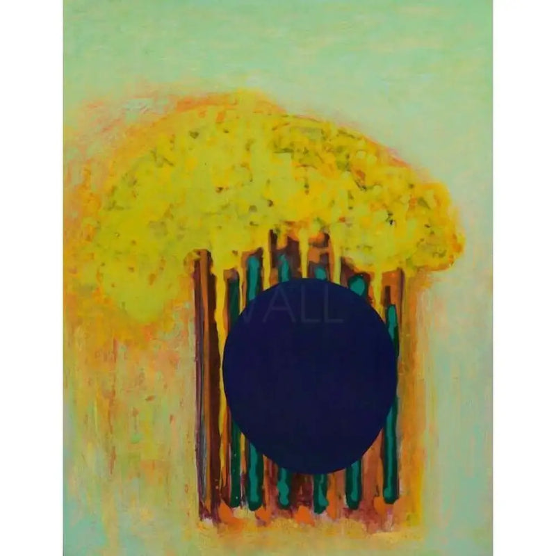 EN35 26.5.98 II by Enos Lovatt Original Art from Barewall Art Gallery