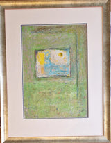 Flag by Ken Griffiths Original Art from Barewall Art Gallery