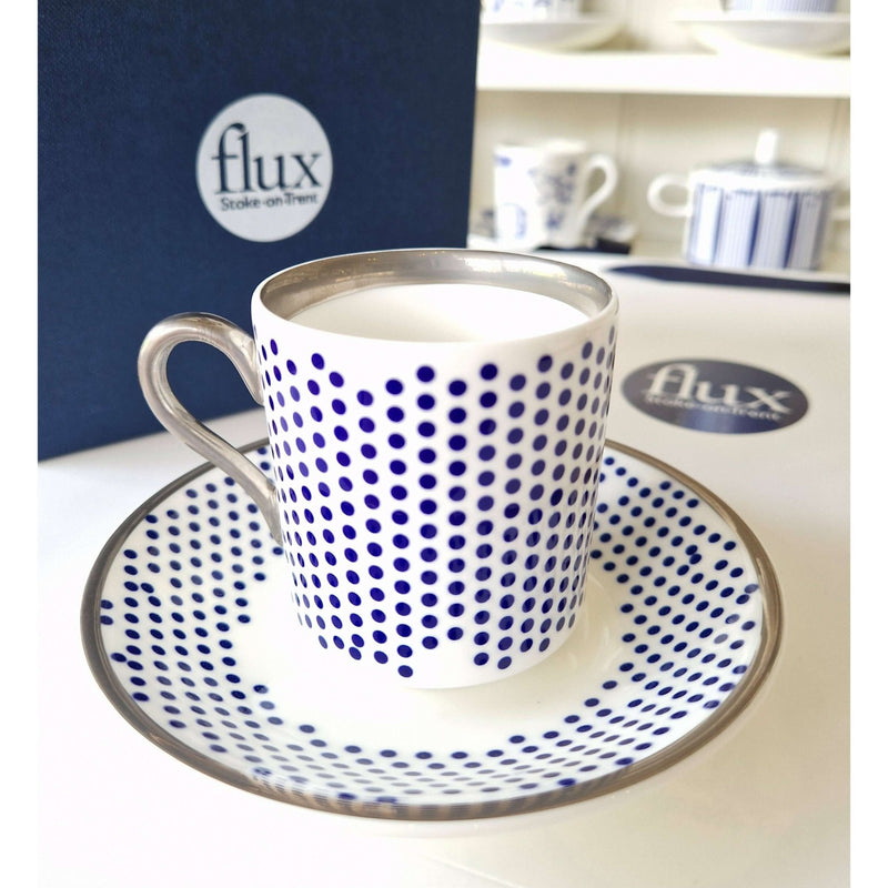 FLUX Bendot Collection by Marcus Steel for FLUX Stoke on Trent by Barewall