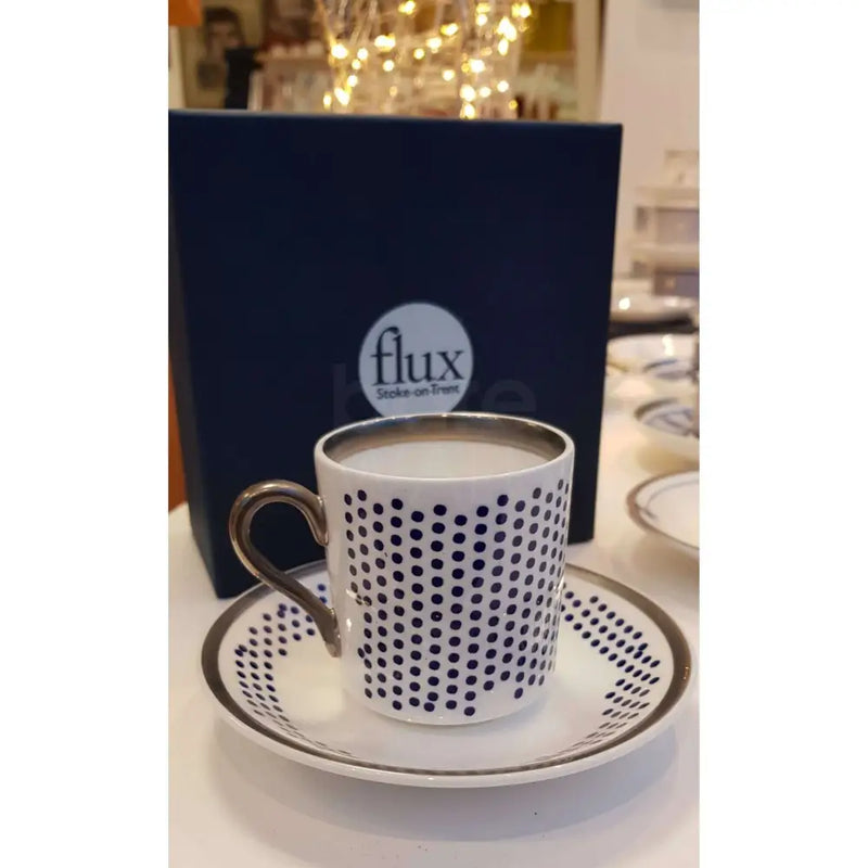 FLUX Bendot Collection by Marcus Steel for FLUX Stoke on Trent Ceramics from Barewall Art Gallery