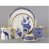 FLUX Geometrix Collection by Sarah Callard for FLUX Stoke on Trent Ceramics from Barewall Art Gallery