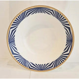 FLUX Geometrix Collection by Sarah Callard for FLUX Stoke on Trent Ceramics from Barewall Art Gallery