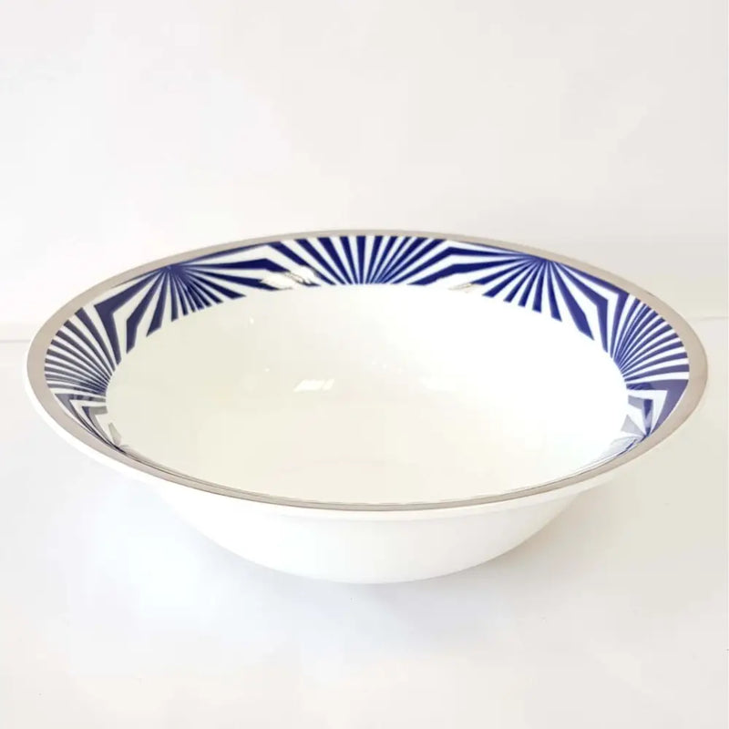 FLUX Geometrix Collection by Sarah Callard for FLUX Stoke on Trent Ceramics from Barewall Art Gallery