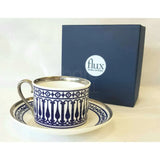 FLUX Novella Collection by Marcus Steel for FLUX Stoke on Trent Ceramics from Barewall Art Gallery