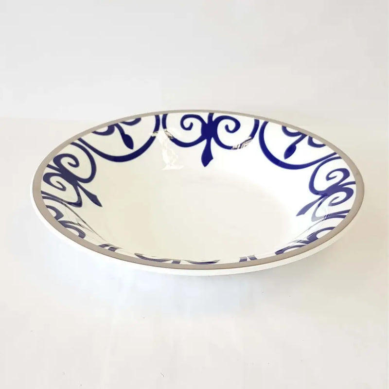 FLUX Rosette Collection by Denise Maloney for FLUX Stoke on Trent Ceramics from Barewall Art Gallery