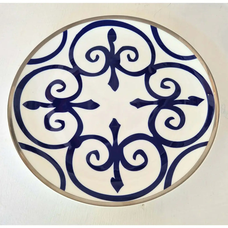 FLUX Rosette Collection by Denise Maloney for FLUX Stoke on Trent Ceramics from Barewall Art Gallery
