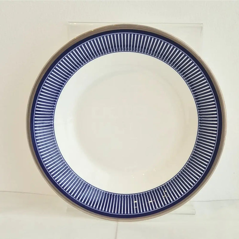 FLUX Solas Collection by Anthony Horrigan for FLUX Stoke on Trent Soup bowl Platinum Ceramics from Barewall Art Gallery