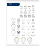 FLUX Spiro Collection by Harry Davies for FLUX Stoke on Trent Ceramics from Barewall Art Gallery