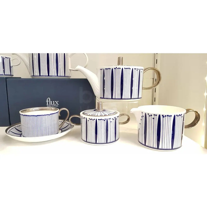 FLUX Tropical Collection by Neusa Bossa for FLUX Stoke on Trent Ceramics from Barewall Art Gallery