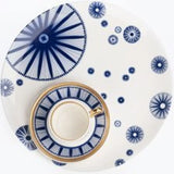 FLUX Tropical Collection by Neusa Bossa for FLUX Stoke on Trent Ceramics from Barewall Art Gallery