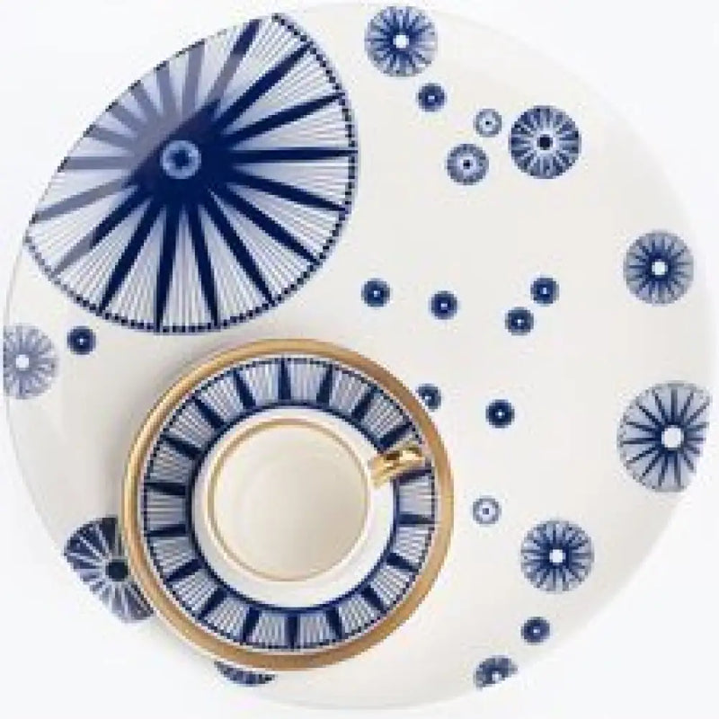 FLUX Tropical Collection by Neusa Bossa for FLUX Stoke on Trent Ceramics from Barewall Art Gallery