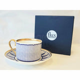 FLUX Tropical Collection by Neusa Bossa for FLUX Stoke on Trent Ceramics from Barewall Art Gallery