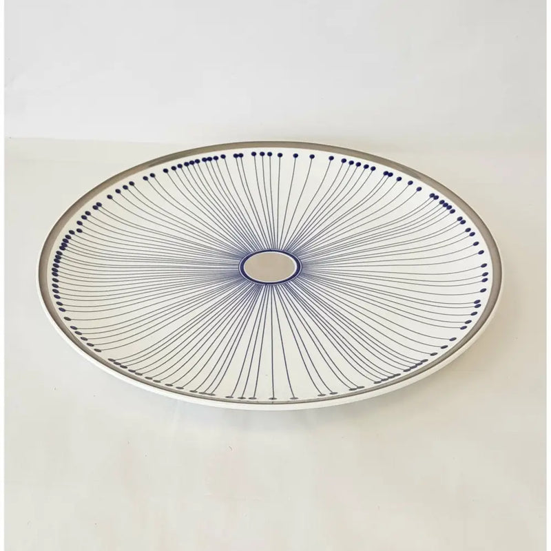 FLUX Tropical Collection by Neusa Bossa for FLUX Stoke on Trent Ceramics from Barewall Art Gallery