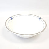 FLUX Type Matters range by Jim Williams for FLUX Stoke on Trent Cereal bowl Platinum Ceramics from Barewall Art Gallery