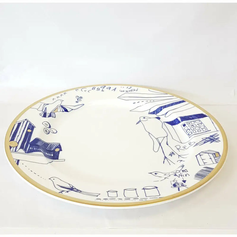 FLUX Zoo range by Rebecca Hogg for FLUX Stoke on Trent Ceramics from Barewall Art Gallery